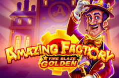 Fire Blaze Golden™: Amazing Factory™